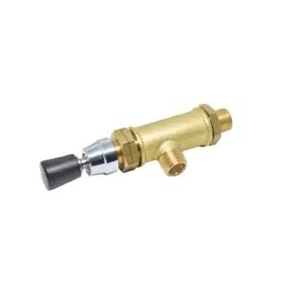 Rancilio espresso machine parts - inlet valve