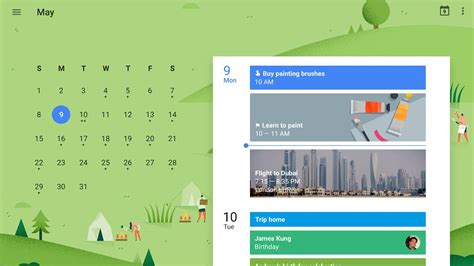 Cómo ver el calendario de Google en el escritorio de tu PC AS