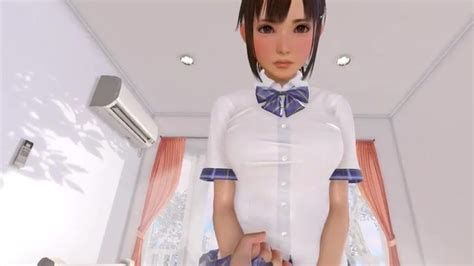 VR Kanojo Sex Fucking The VR GF FAPCAT