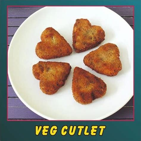 FROZEN VEG CUTLETS At 180 Packet Vegetable Cutlets In Chennai ID