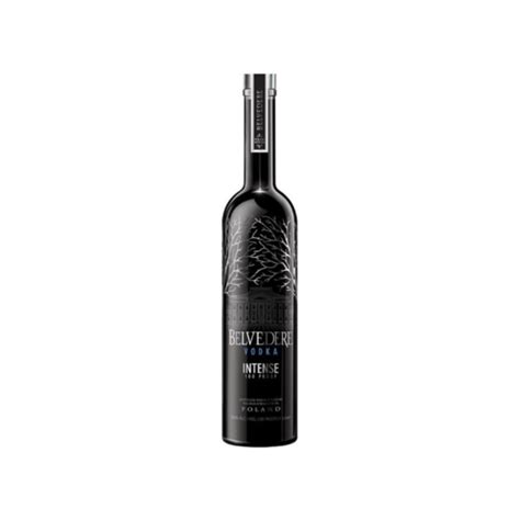 Vodka Belvedere State Negra Herreros Y Sendra