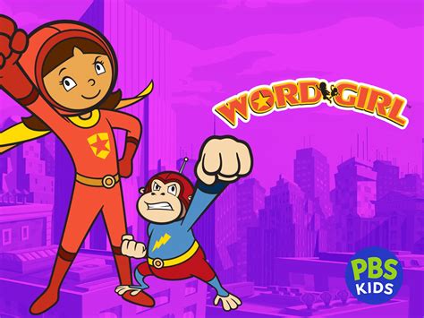 Wordgirl Who Wants Candy