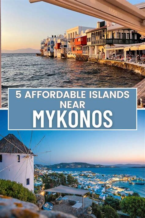 Island Hopping From Mykonos: Where to Go & What To Expect