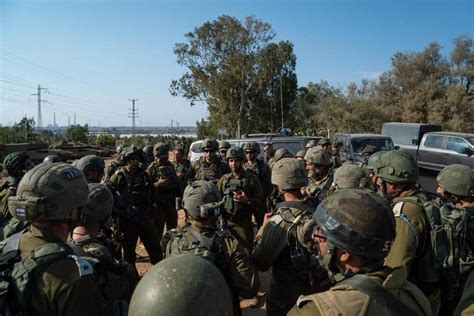 היום השמיני למלחמה סיכום יומי מבט חדש