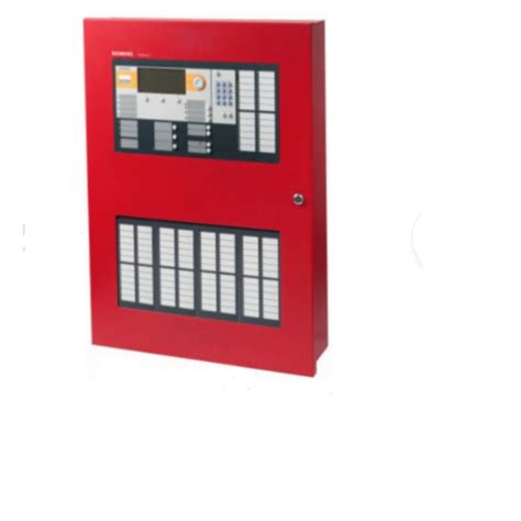 4 Loop Addressable Fire Alarm Control Panel Cerberus Pro FC944 Siemens