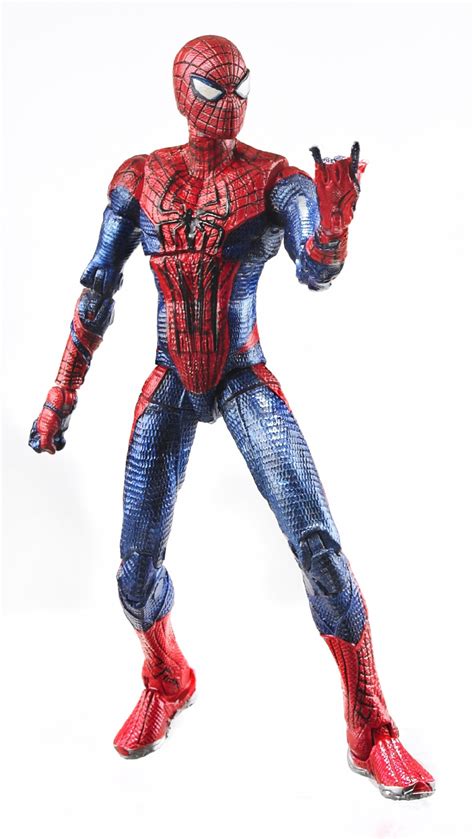 First Look at Amazing Spider-Man Movie Toys – Spider Man Crawlspace