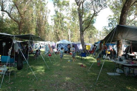 Camping Narooma - Mike250