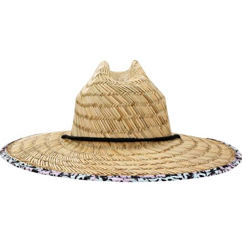 Mambo Seagrass Straw Hat Natural Big W