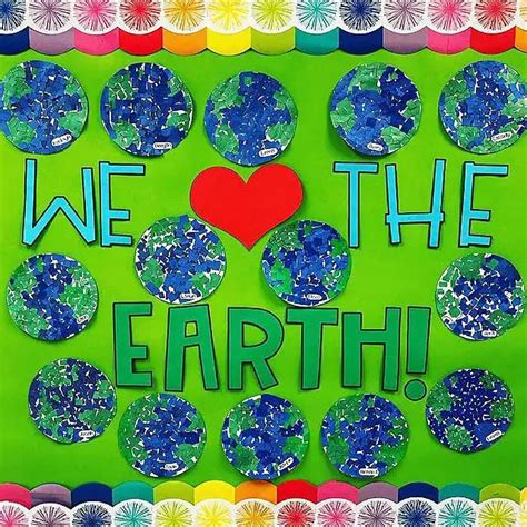 22 Earth Day Bulletin Board Ideas So Good They Re Award Winning