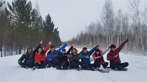 2018 2019冬季漠河 北红村 北极村旅游线路推荐 浙江 绿野各地 绿野户外网