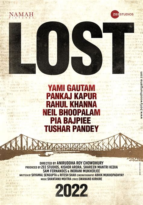 Lost Movie: Review | Release Date | Songs | Music | Images | Official ...