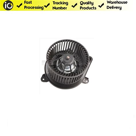 Nuevo Motor De Ventilador De Calefacci N Para Megane Scenic 1 Oem