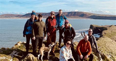 Tawe Trekkers Group Ramblers