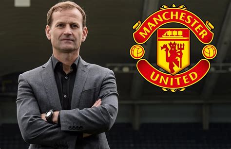 Manchester United Appoint Dan Ashworth As Sporting Director Archyde