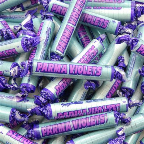 Parma Violets – Pop In Candy