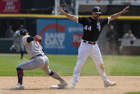 Photos Chicago White Sox Lose To Cleveland Guardians 3 1 Chicago Tribune