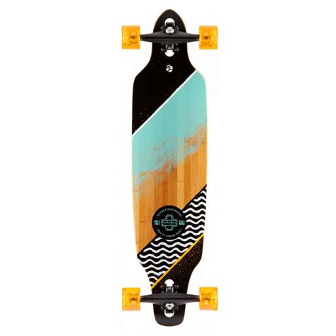 Buy Sector 9 Flow Mini Lookout Longboard Complete At The Sickboards