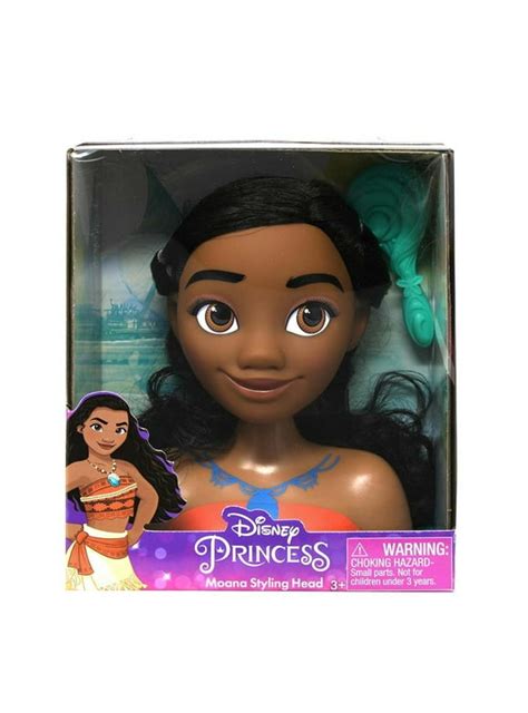 Princess Moana Dolls In Dolls And Dollhouses