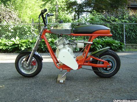 Fox Mini Bike