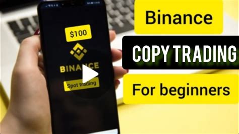 Binance Copy Trading Tutorial For Beginners Make 100 Daily Youtube