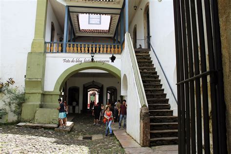 Ouro Preto Onde Poss Vel Aprender E Ver A Historia Do Brasil