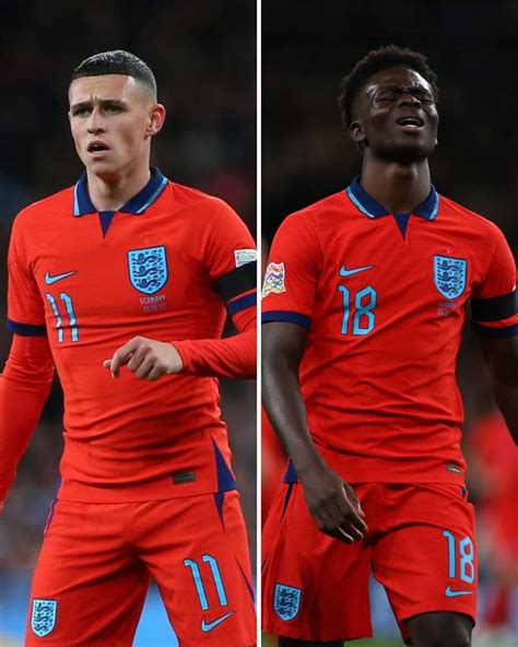 Sportbible On Twitter Phil Foden Or Bukayo Saka 🤔 Who Do You Prefer