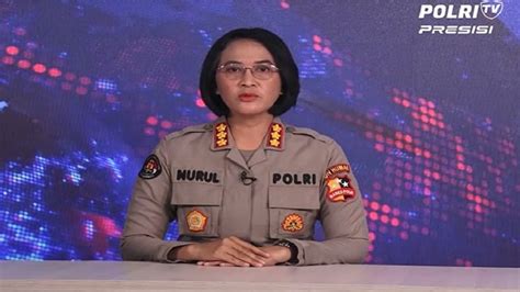 Foto Profil Nurul Azizah Polwan Cantik Yang Resmi Jadi Jenderal Bintang 1