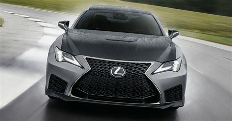 2024 Lexus RC F: A Comprehensive Guide On Features, Specs, And Pricing