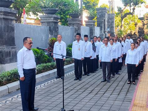 Kemenag Karangasem Wujudkan Birokrasi Kapabel Melalui Koordinasi Dan