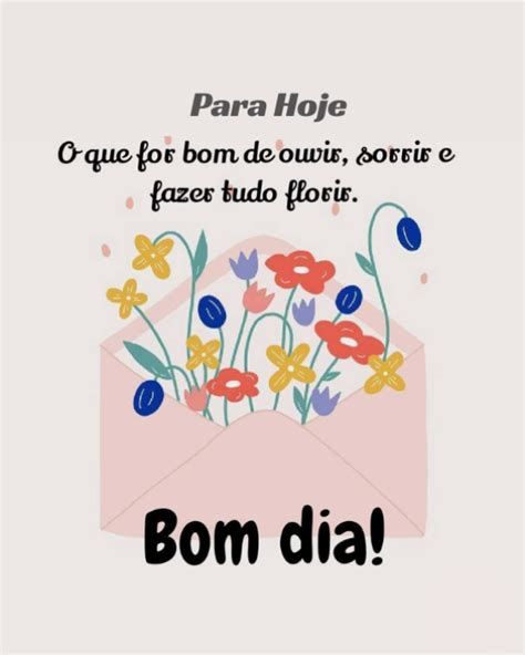 Mensagens De Bom Dia Imagens E Frases Para Mandar No Whatsapp