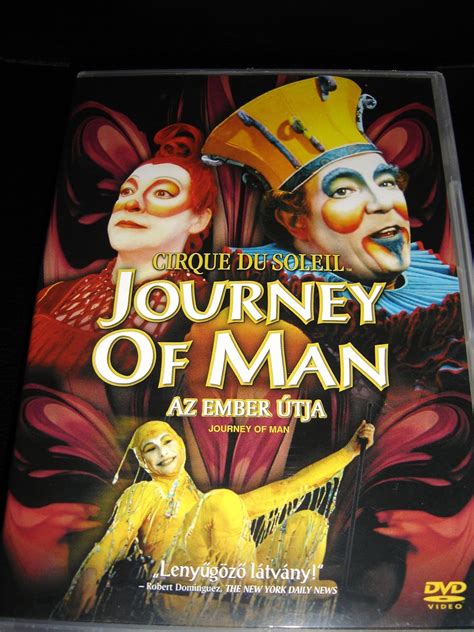 Amazon Cirque Du Soleil Journey Of Man AZ EMBER UTJA Movies TV