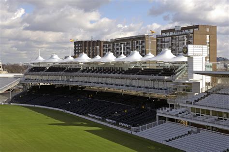 Lords Cricket Ground Base Structures