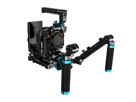 Buy Kondor Blue Canon R5C Ultimate Rig Raven Black Production