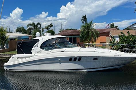 2009 Sea Ray Sundancer Cruiser For Sale Yachtworld