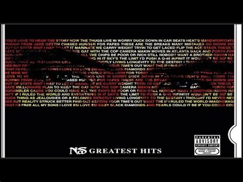 Nas Greatest Hits