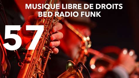 Production De Bed Radio Funk Jingles Radio N57 Voix Off Jingle Gratuit Les Membres De