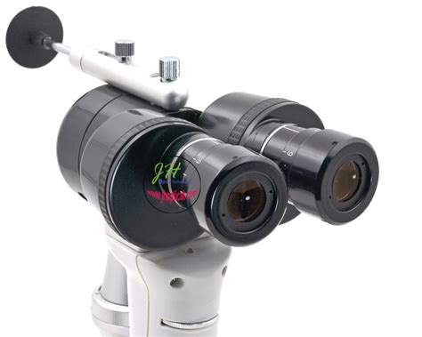 Yz Binocular Handheld Slit Lamp Microscope