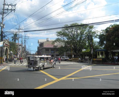 Plaza Rizal In Front Of The Cathedral Adjacent To The Pasig City