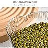 Amazon Elite Kitchen USA 40lb Rice Grain And Cereal Storage