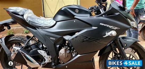 Used 2020 Model Suzuki Gixxer SF 250 BS6 For Sale In Indore ID 281047