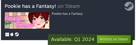 Pookie has a Fantasy! [F2P] by pookie