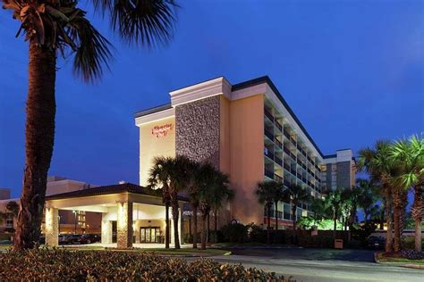 Hampton Inn Oceanfront- Jacksonville Beach