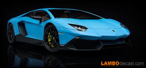 Lamborghini Aventador Teal