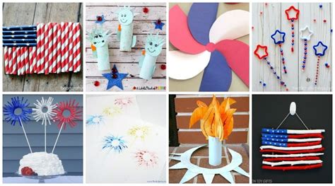 Independence Day Crafts For Kids