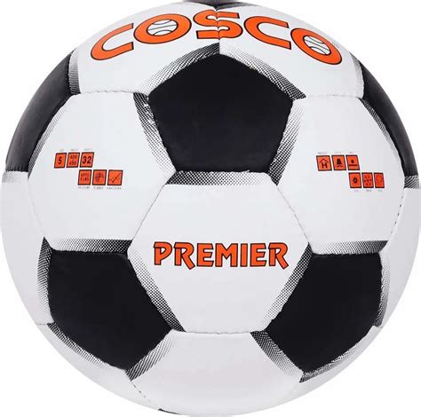 White Rubber Cosco Football Premier S-5, 32 at Rs 723/piece in Mumbai ...