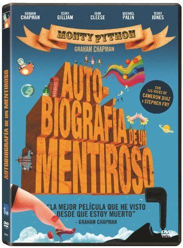 Monty Python s Graham Chapman Autobiografªa de un mentiroso DVD