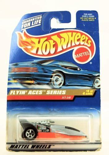 Amazon おもちゃ mattel マテル hot wheels ホットウィール scale スケール Flyin Aces Series Silver