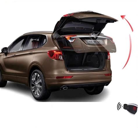 Intelligent Electric Opening And Closing Tailgate Lift Kit For Hyundai Ix25 Creta