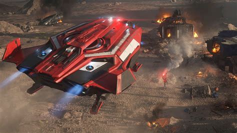 Star Citizen Iae 2952 Day 5 Anvil Military Ships Carrack And C8r Rescue