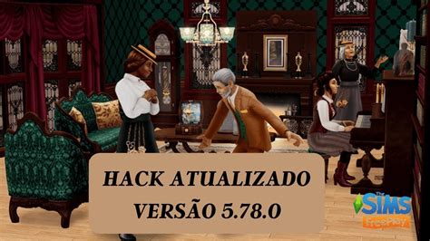 Atualiza O Update The Sims Freeplay Era Vitoriana V Hack